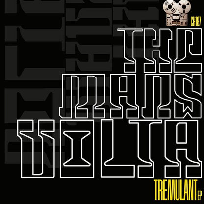 The Mars Volta — Tremulant (EP) [Vinyl] — cover artwork