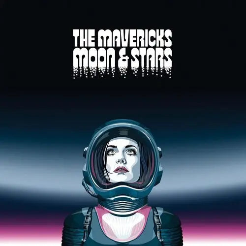 The Mavericks - Moon & Stars [Blue Vinyl Indie]