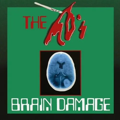 The Md's - Brain Damage [LP]