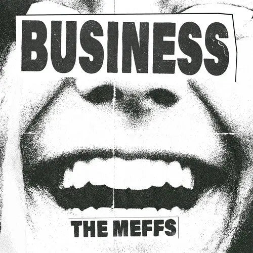 The Meffs - Business [CD]