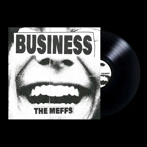 The Meffs - Business [LP]