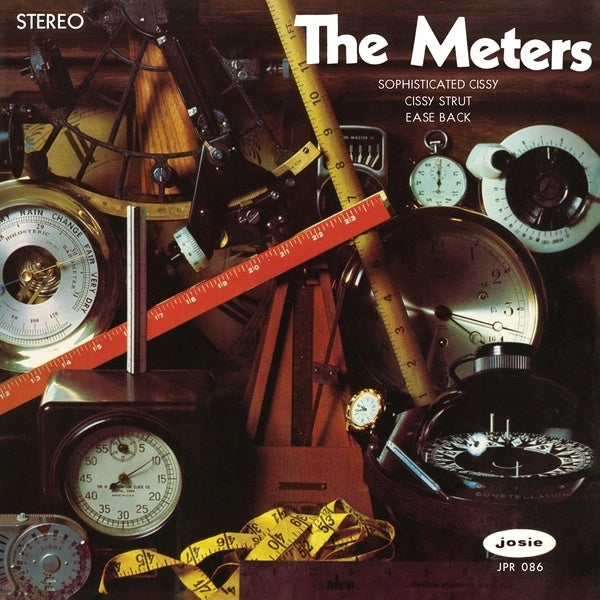 The Meters (Black Vinyl) [LP]