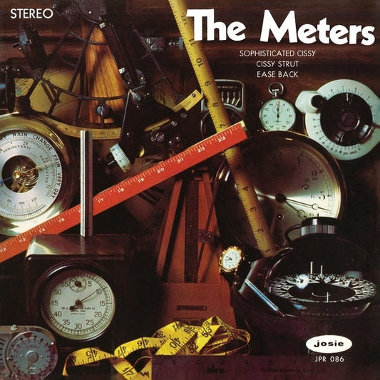 The Meters (Black Vinyl) [LP]