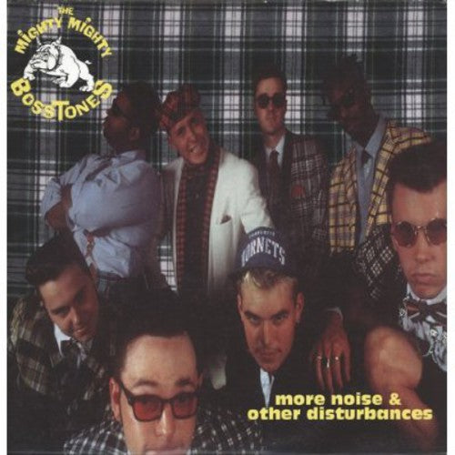 More Noise & Other Disturbances [LP]