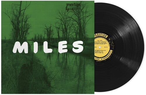 Miles: The New Miles Davis Quintet [Vinyl]