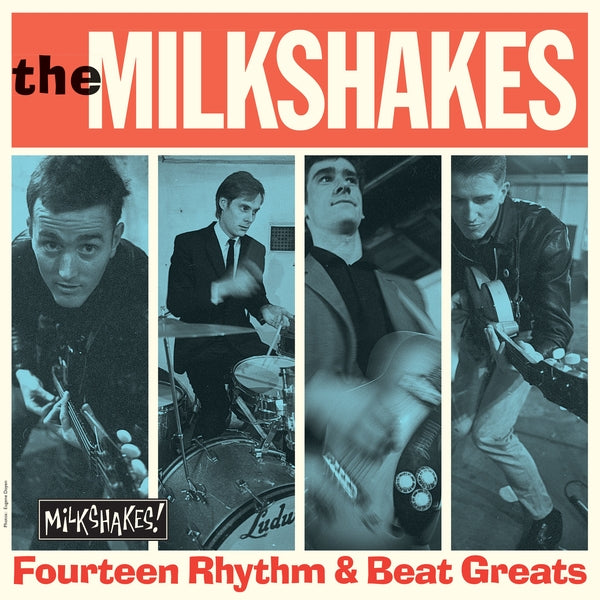 Fourteen Rhythm & Beat Greats [LP]