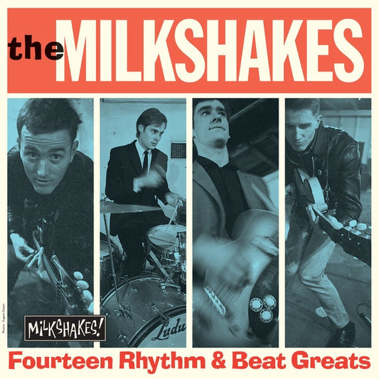 Fourteen Rhythm & Beat Greats [LP]