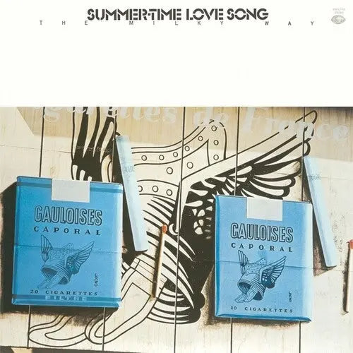 The Milky Way - Summer-Time Love Song (1979) [LP]