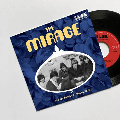 The Mirage - The Wedding of Ramona Blair (iex) [Vinyl]