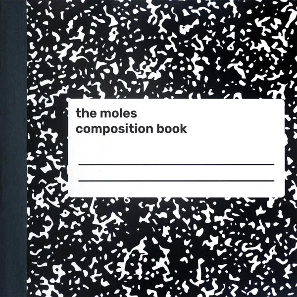The Moles - Composition Book [CD]