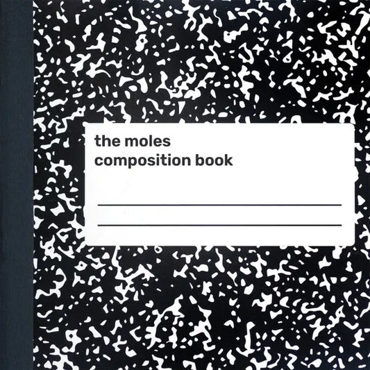The Moles - Composition Book [LP]