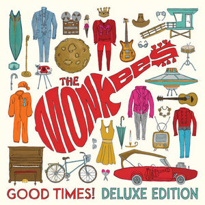 The Monkees - Good Times! — product artwork