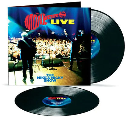 The Monkees - The Mike And Micky Show Live [Vinyl]