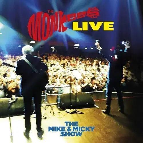 The Mike And Micky Show Live [Vinyl]
