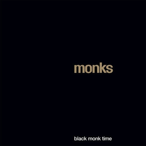 Black Monk Time [LP]