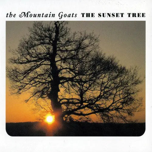 The Mountain Goats - The Sunset Tree [Vinyl]