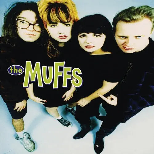 The Muffs - The Muffs [Vinyl]