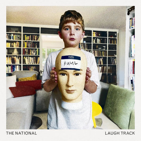 The National - Laugh Track [Clear Pink Vinyl Indie]