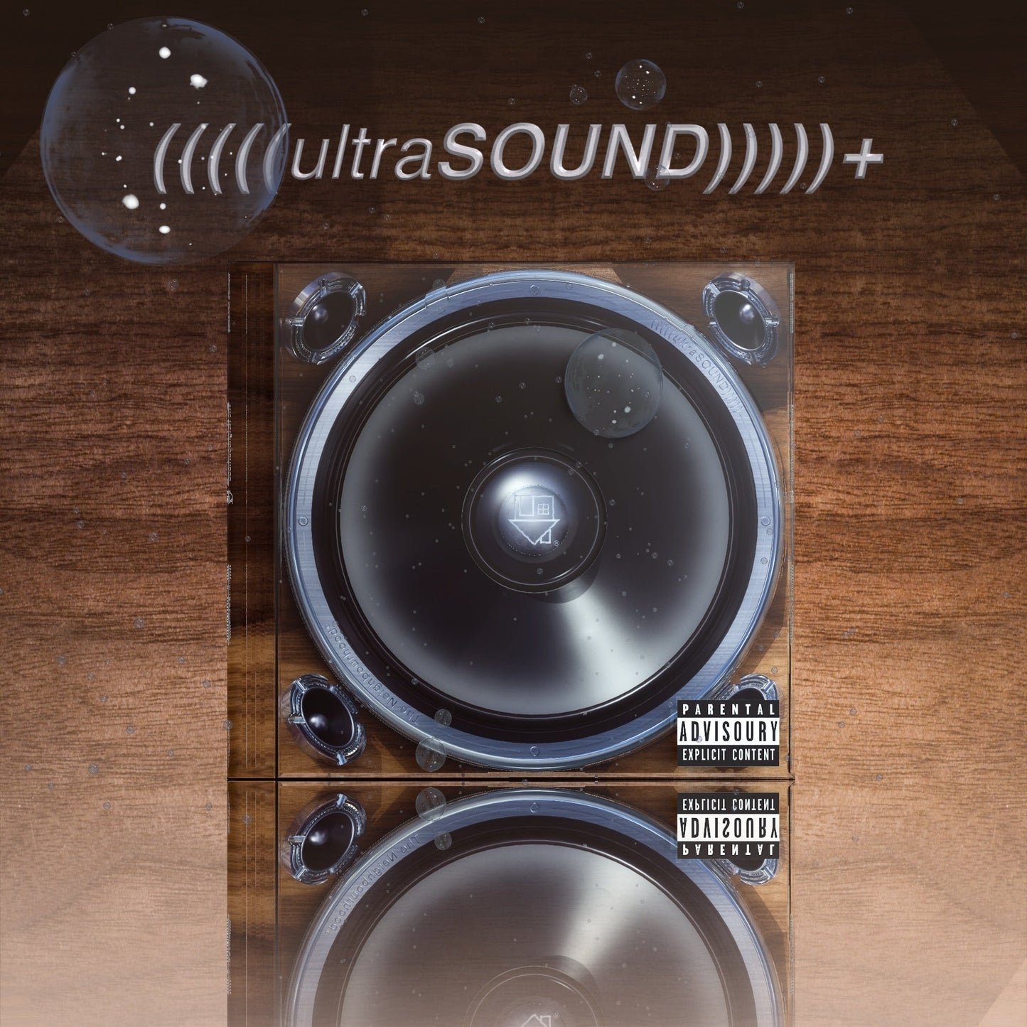 ((((((ultraSOUND)))))+[CD]