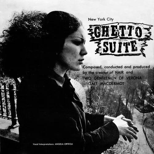 The New Pulse Jazz Band - Ghetto Suite [Vinyl]
