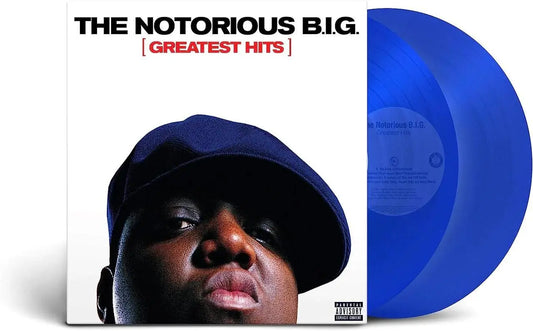 The Notorious B.I.G. - Greatest Hits [Explicit Blue Vinyl]