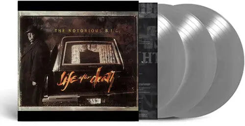 The Notorious B.I.G. - Life After Death [3LP Vinyl] – Drowned