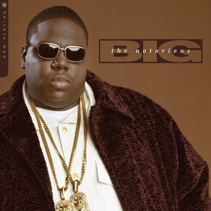 The Notorious B.I.G. - Now Playing cover artwork
