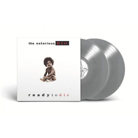 Ready To Die [Vinyl]