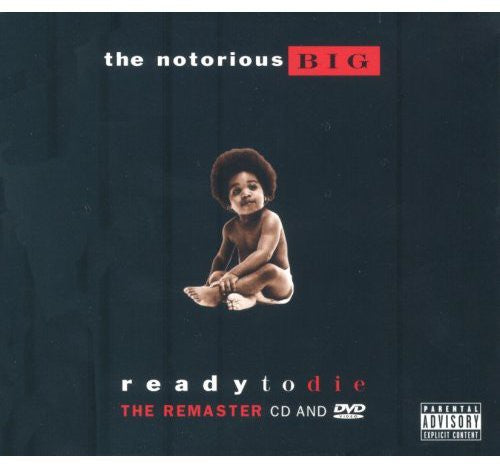 Ready to Die [CD]