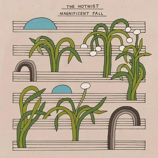 The Notwist - Magnificent Fall [2LP]