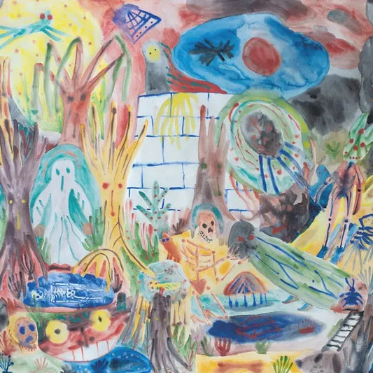 The Notwist - News from Planet Zombie [LP]