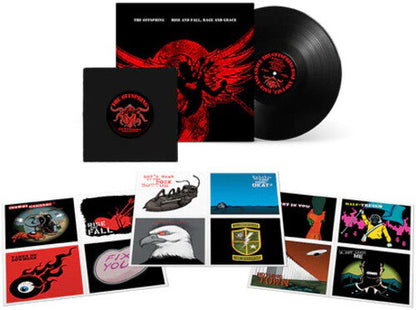 Rise And Fall, Rage And Grace [Vinyl]
