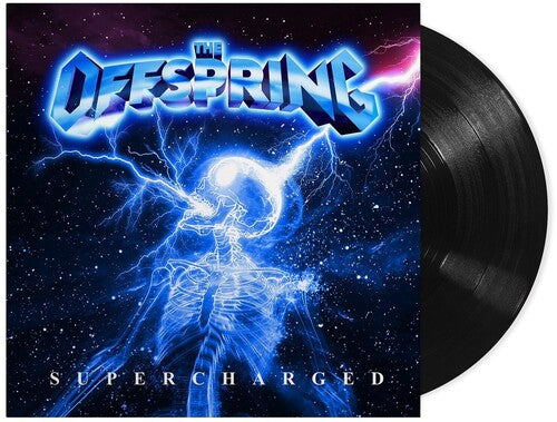 Supercharged [Vinyl]