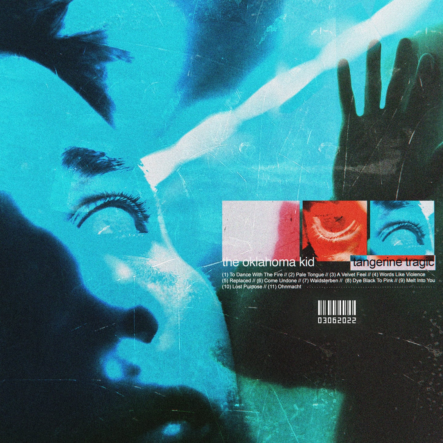 Tangerine Tragic [CD]