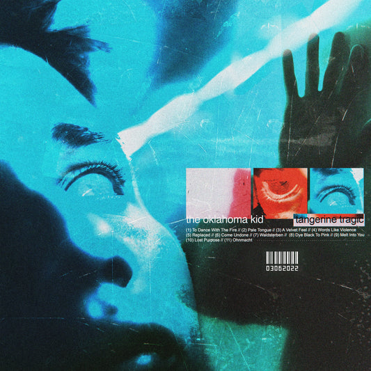 Tangerine Tragic [CD]