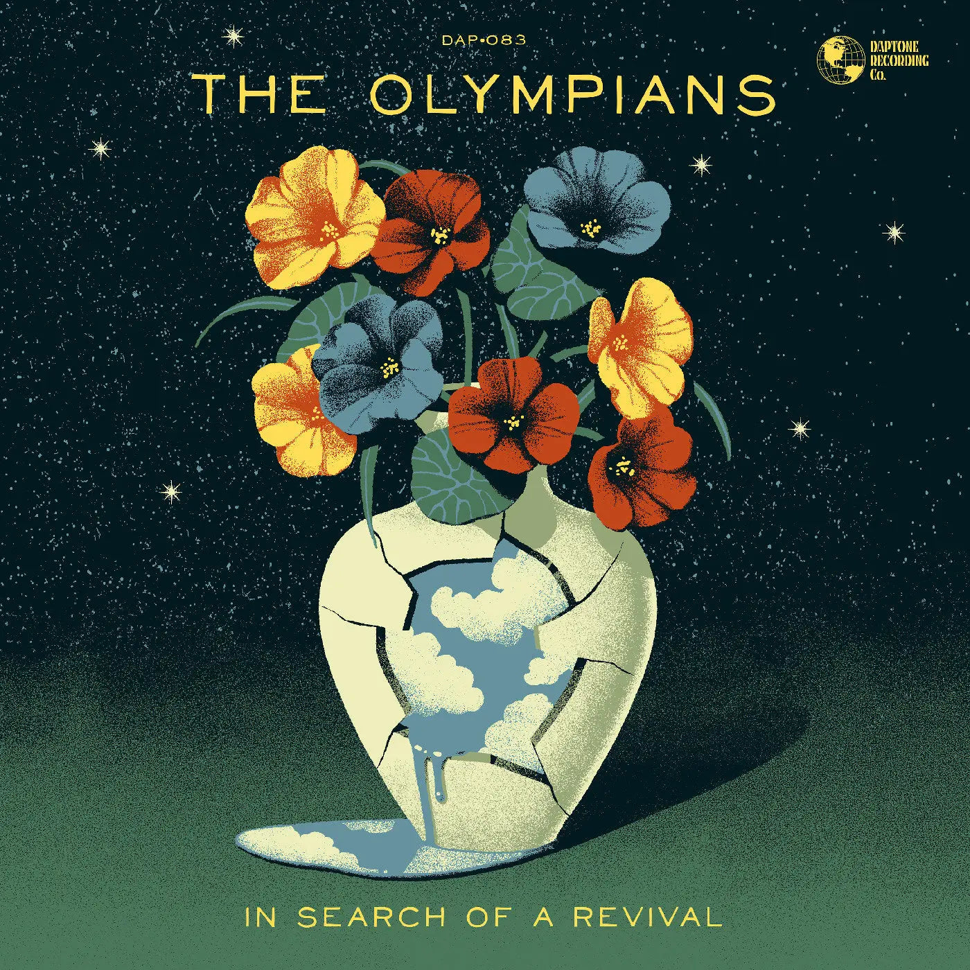 The Olympians - In Search Of A Revival [CD]