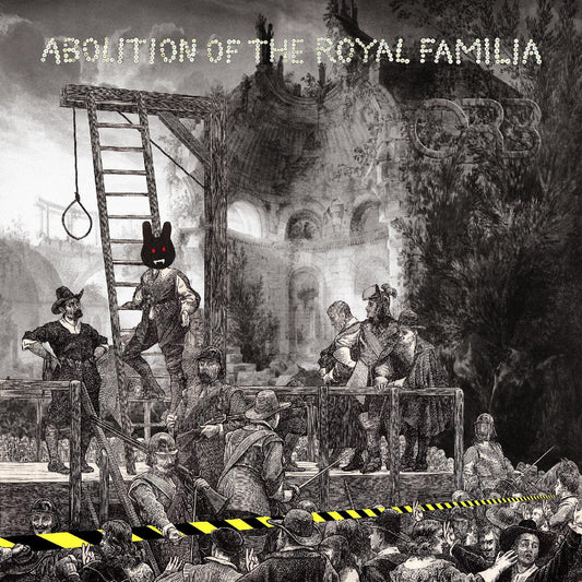 Abolition Of The Royal Familia (Indie Exclusive Blue Vinyl)