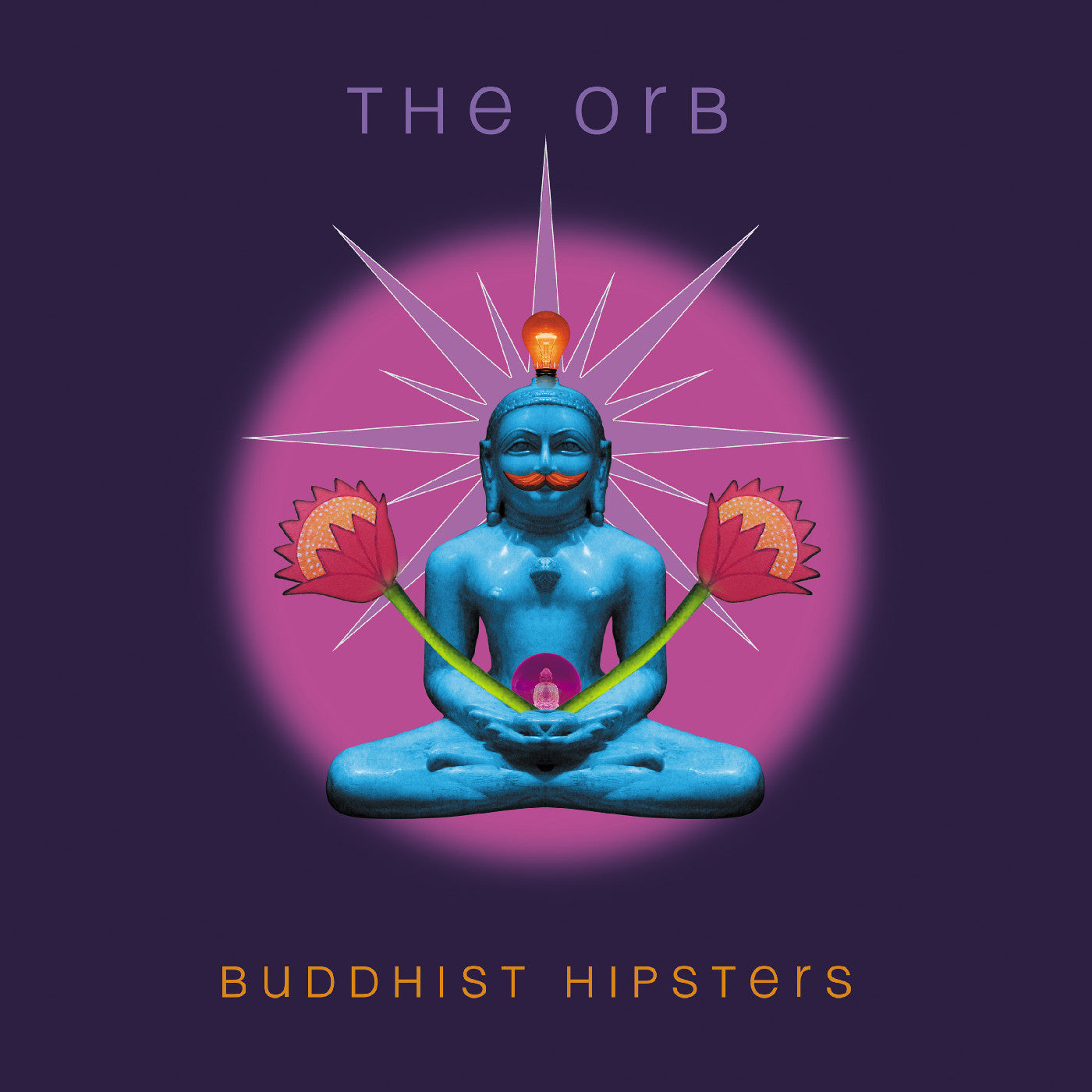 Buddhist Hipsters (Indie Exclusive Rust Vinyl)