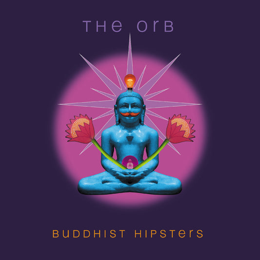 Buddhist Hipsters (Indie Exclusive Rust Vinyl)