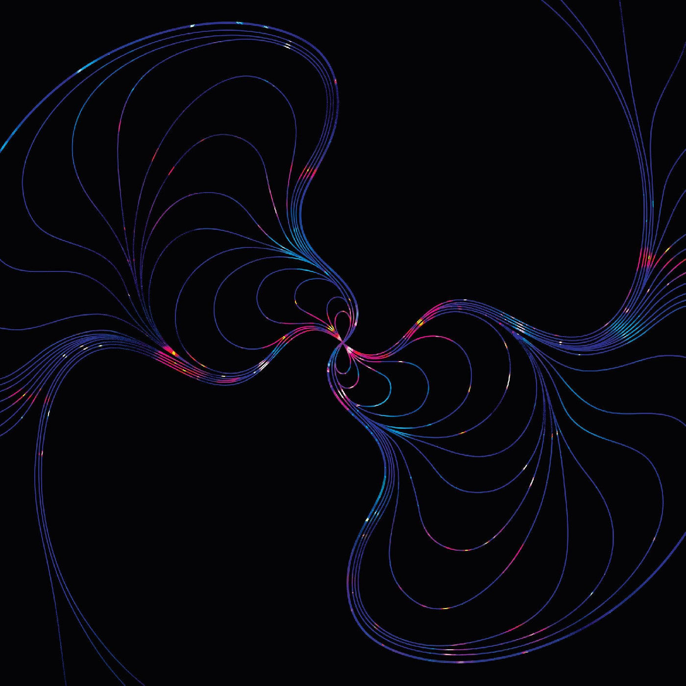 No Sounds Are Out Of Bounds (Blue Vinyl)