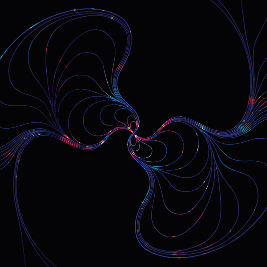 No Sounds Are Out Of Bounds (Blue Vinyl)