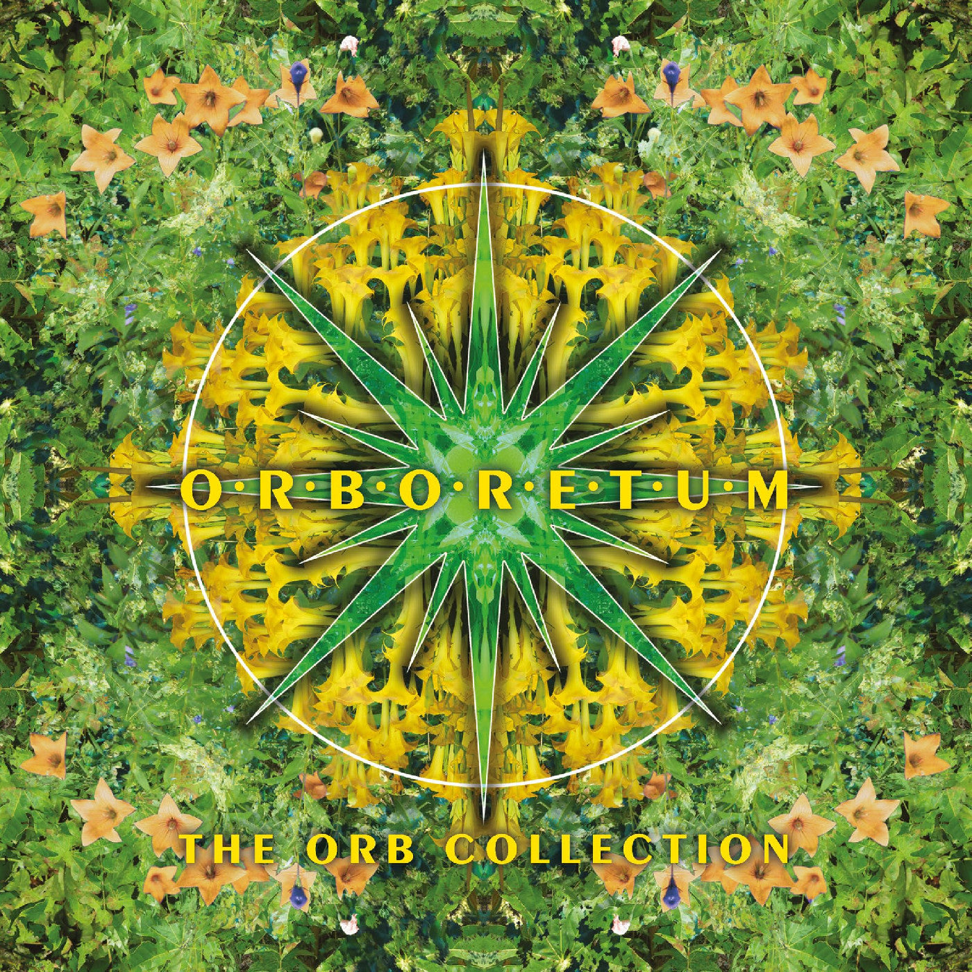 Orboretum: The Orb Collection [CD]