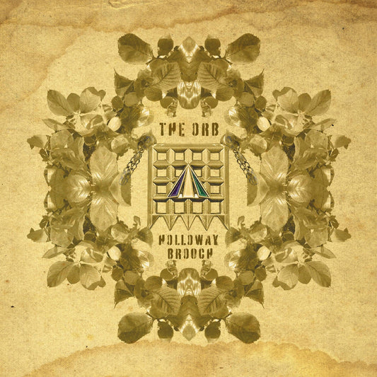 The Holloway Brooch (An Ambient Excursion Beyond The Orboretum) (Green Vinyl)