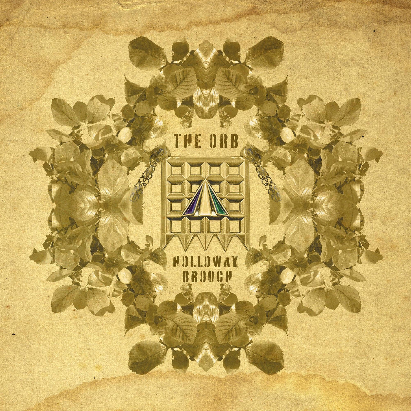 The Holloway Brooch (An Ambient Excursion Beyond The Orboretum) (Green Vinyl)