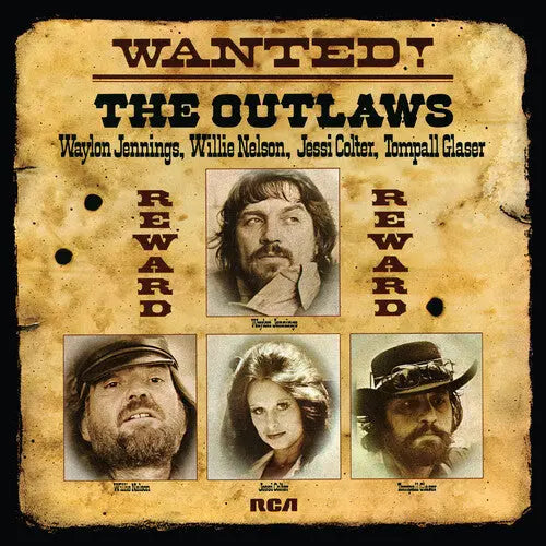 The Outlaws - Wanted The Outlaws (150 Gram Vinyl) [Vinyl]