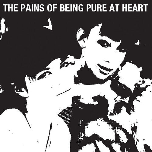 The Pains of Being Pure At Heart [Silver Vinyl]