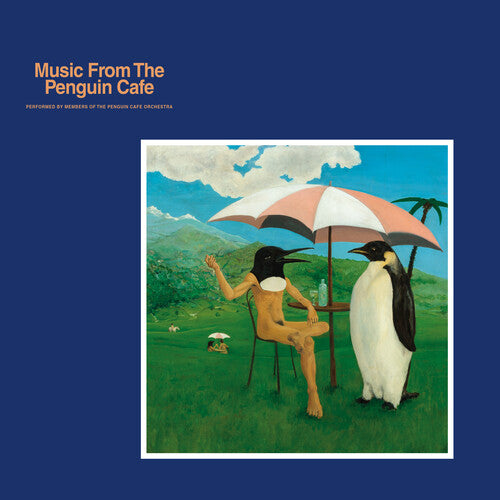 Music From the Penguin Cafe [Blue Vinyl]