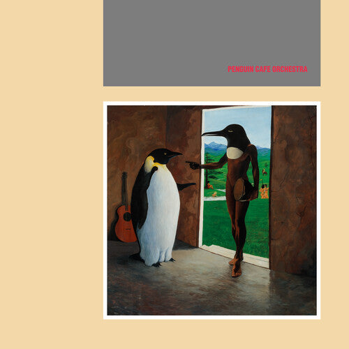 Penguin Cafe Orchestra [Apricot Vinyl]