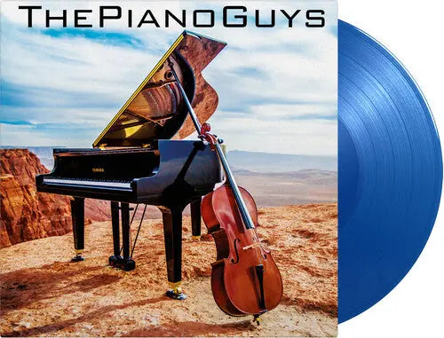 The Piano Guys - Piano Guys [Blue Vinyl]