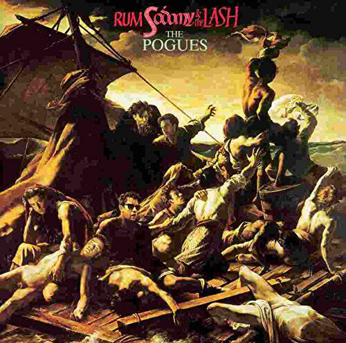 Rum, Sodomy And The Lash [Vinyl]